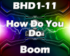 Boom - How Do You Do