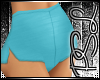 PSL Blue Shorties >.<