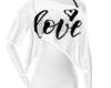 love shirt