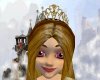 Enchanted Princess tiara