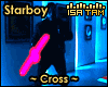 ! Starboy Cross - Weeknd