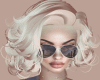 MVeMARILYN BLONDE HAIR