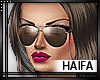 H! Rayban Glass Cowgirl