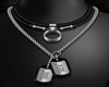 DTag Necklace F