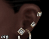IGA! Diamond Earrings