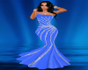 LadyK Andrea Blue