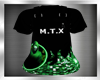 Shirt M T X
