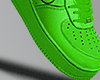 H} AF Green Shoes W