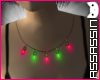 HolidayLites - Necklace