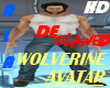 [RLA]Wolverine Avatar HD