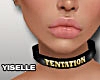 Y! Choker Tentation