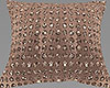 Glam Lux Beige Pillow