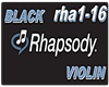 Rhapsody-Black Violin