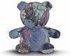 Multicolor Teddy Bear