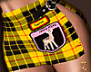Z e Skirt Yellow RL