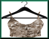 [LM]Backless Shimmer-Brn