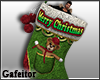 Animated Christmas Sock