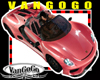 VG Pink Sexy Pose Car