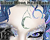 Silver Moon HeadBand Fem