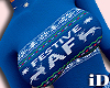 iD: Festive AF Blue F