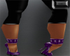 ~Liz~Spicy-Purple Heels