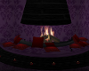 Fireplace {Purple/Red}