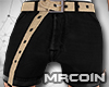 MC | Slim Shorts v1 ✘