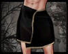 + Bath Silk Wrap - ebony