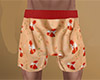 Fox Pajama Shorts 1 (M)