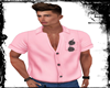 Macho Pink Shirt