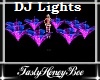Flower DJ Lights B/P
