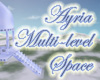 Ayria Multi-level Space