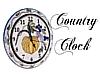 Country Clock-animated