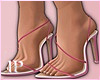 Spring Pink Sandals