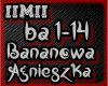 Bananowa Agnieszka 