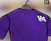 🔥. AMIR! shirt Purple