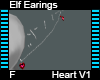 Heart Elf Earings F V1