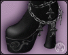 Chain Boots