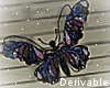 Deco Butterfly