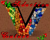 Mosaic V animated