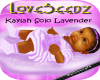 Kaylah Solo Lavender