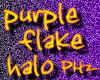 PHz ~ Purple Flake Halo