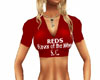 REDS- Red Shirt