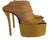 |L| Rust Set 1 Heels