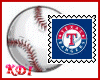 Rangers Animated Stamp