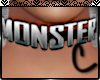 C Monster Collar