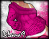 *LL* Sweater Hot Pink