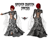 Spider Queen Dress