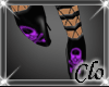 [Clo]GothicTipToe Purple