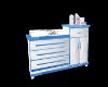 Blue Baby Mickey Changer